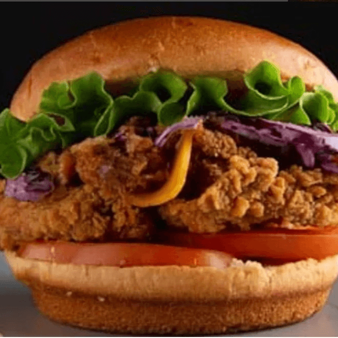 Crispy Chiken Big Combo