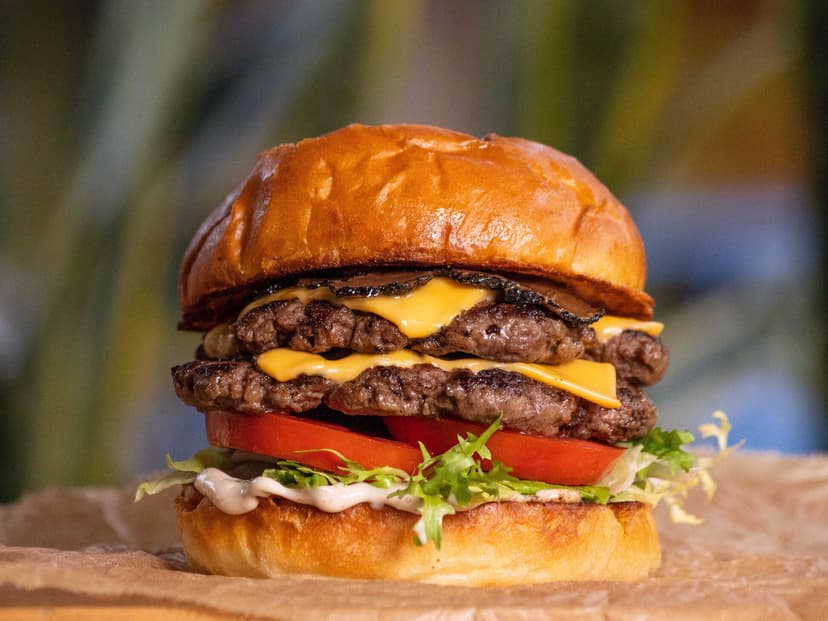 BURGER HOUSE