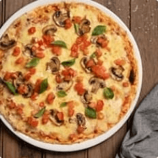 Combo Pizza Napolitana