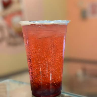 Soda Italiana Frambuesa