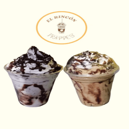 Combo Frappes 12 Onzas (2)