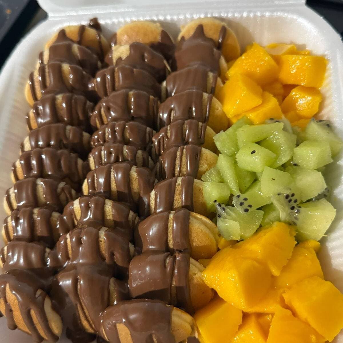 Pacompartir Cakes
