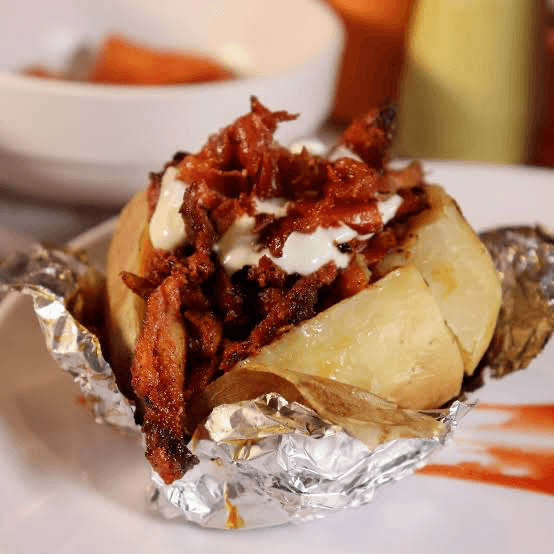 10 Tacos+1Papa Super Especial