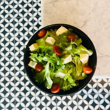 Ensalada de La Casa Mostaza y Miel