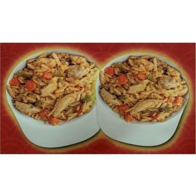 Combo 2 Arroz con Cerdo Enteros