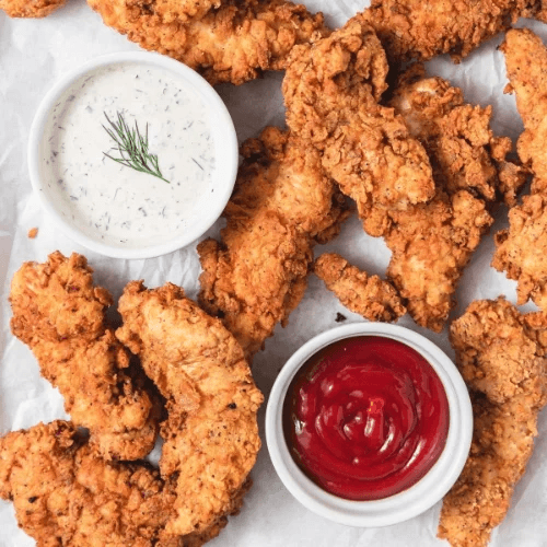 Chick'n Strips