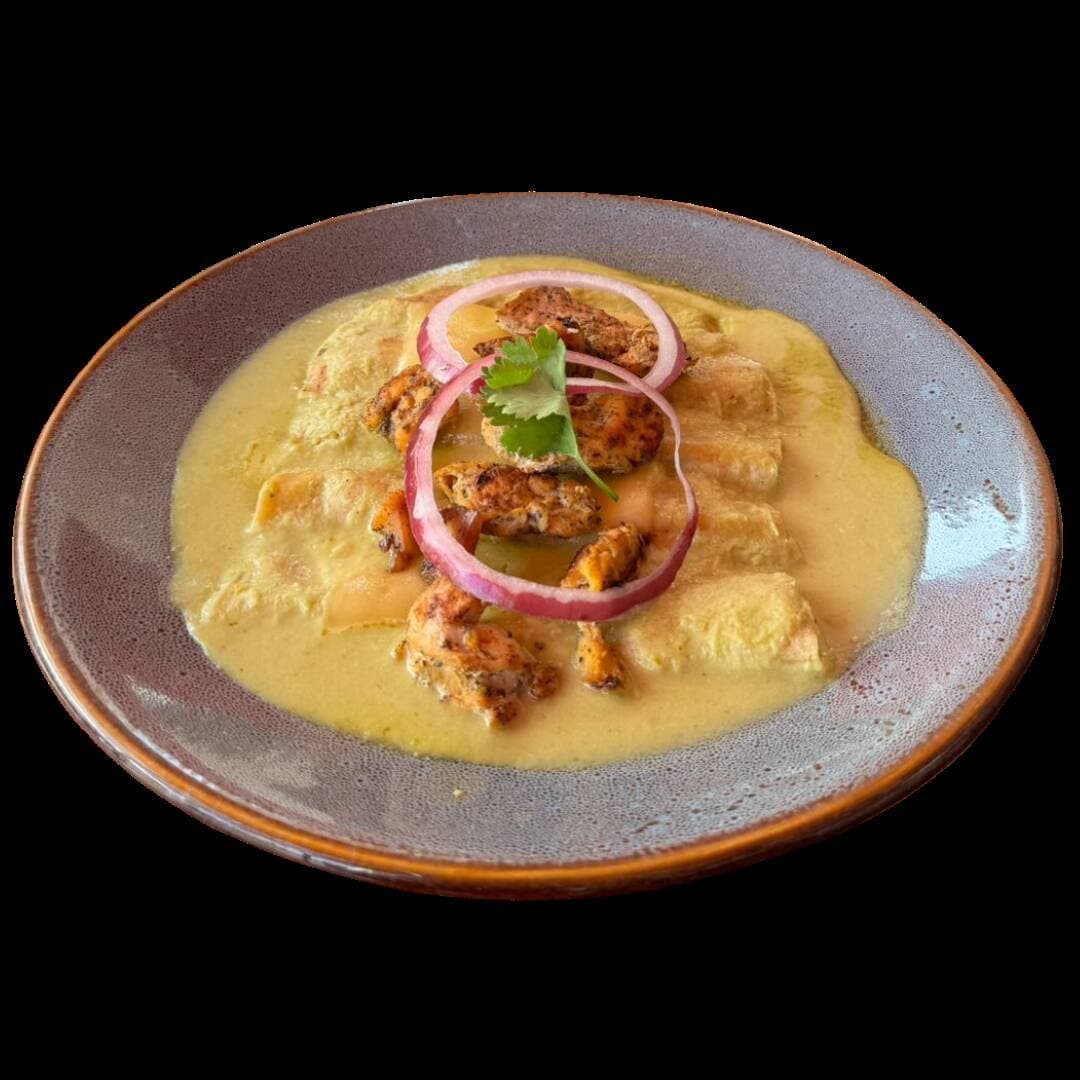 Enchilada Suizas