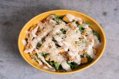 ENSALADA CESAR.