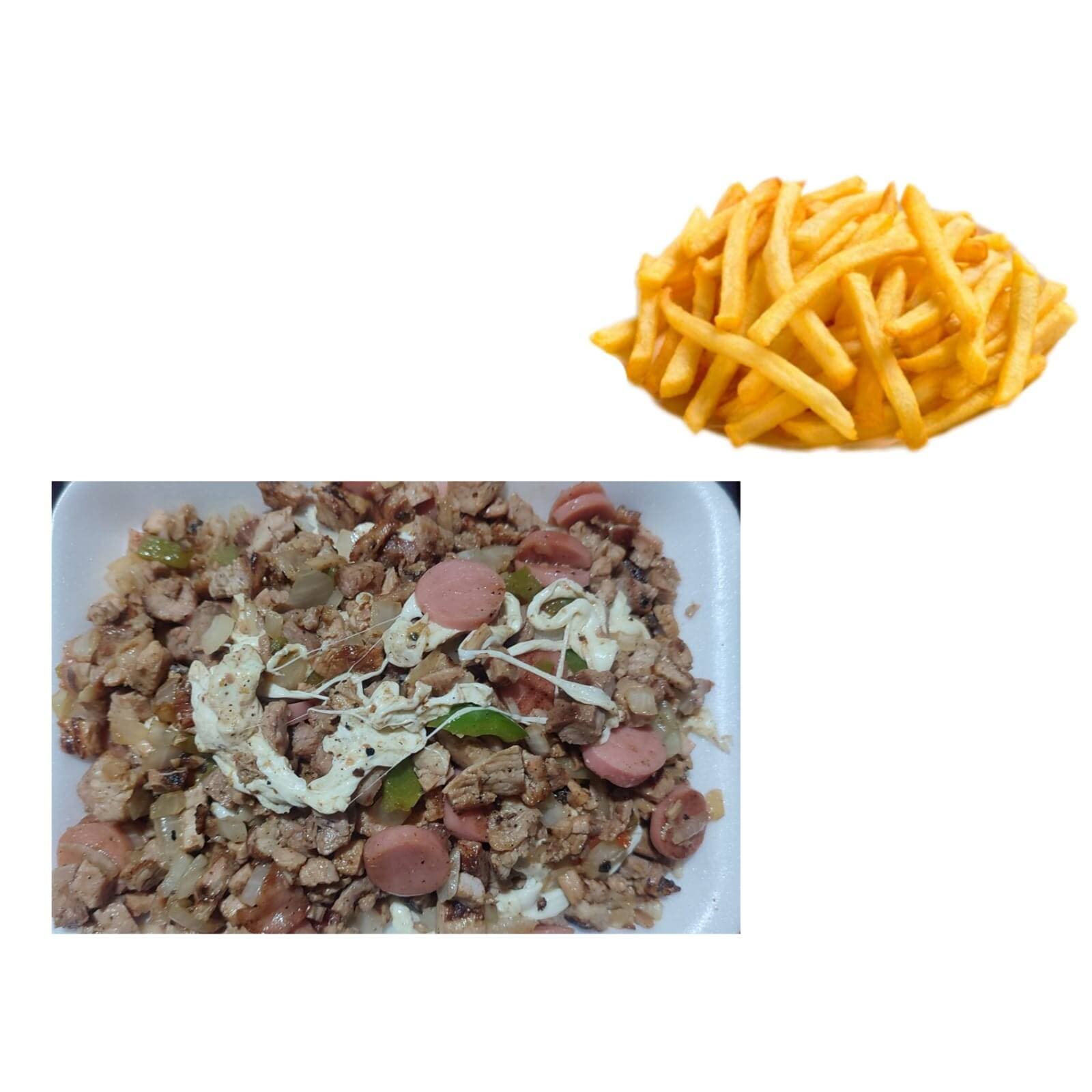 Kilo de Parrillada, Llevate Unas Papas Grátis