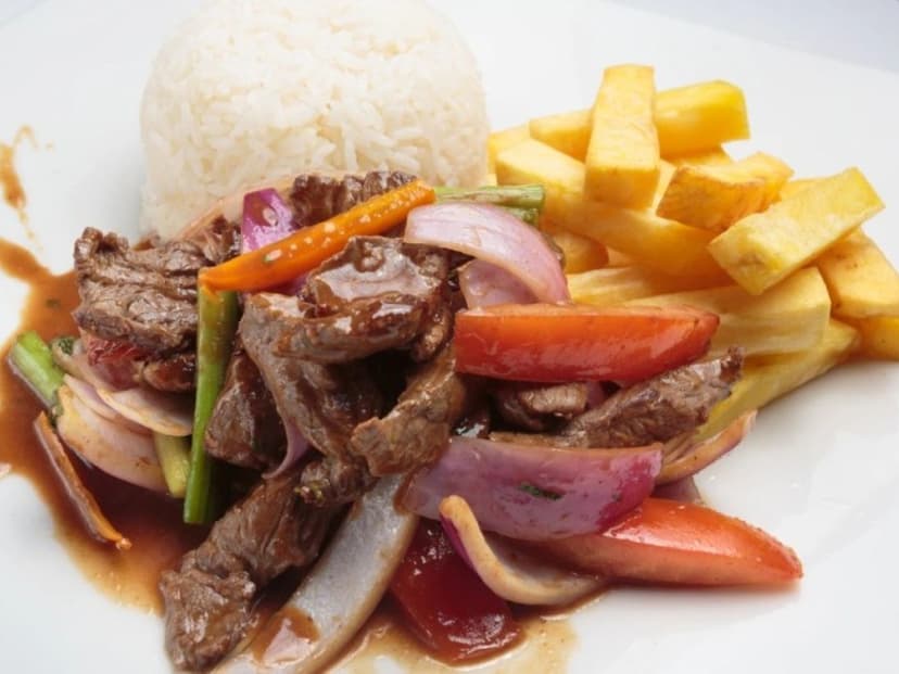 Perú Food