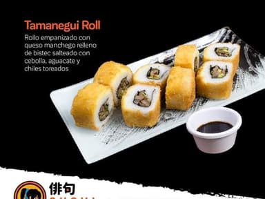 TAMANEGUI ROLL