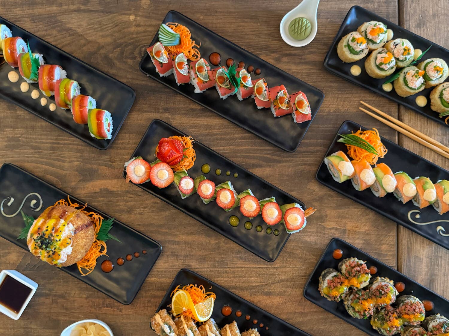My Sushi