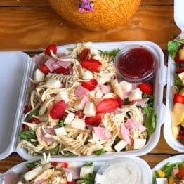 Ensalada Pollo Grande