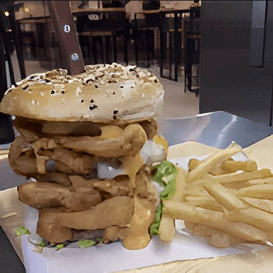 Chips Burguer