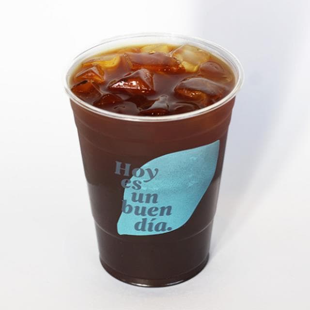 COLD BREW LIMON