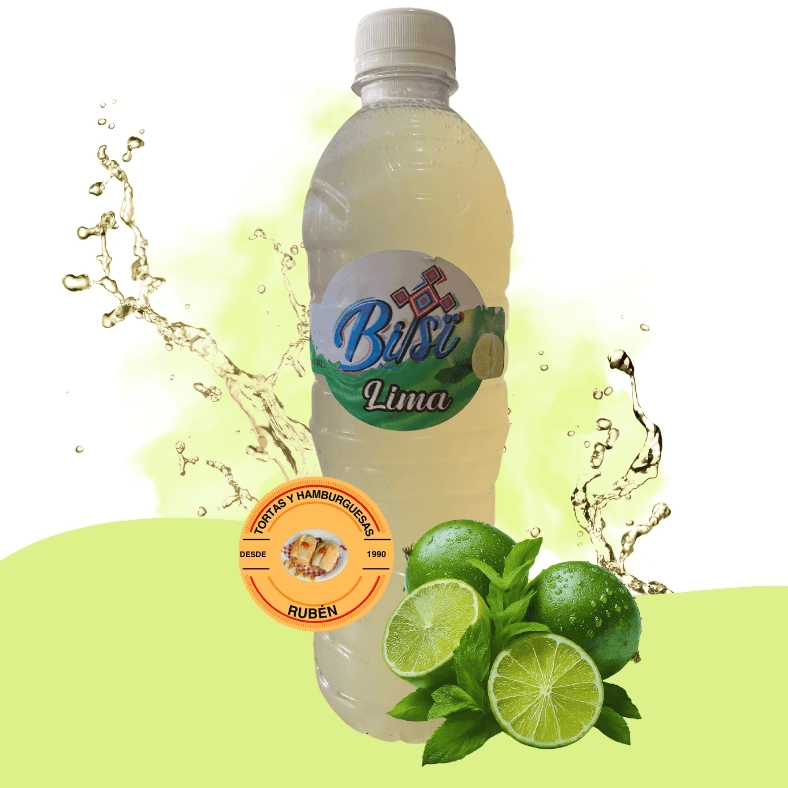 Agua de Lima 500ml