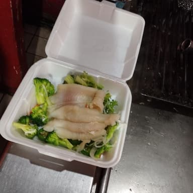 Filete de Pescado