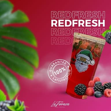 Red Fresh de Litro