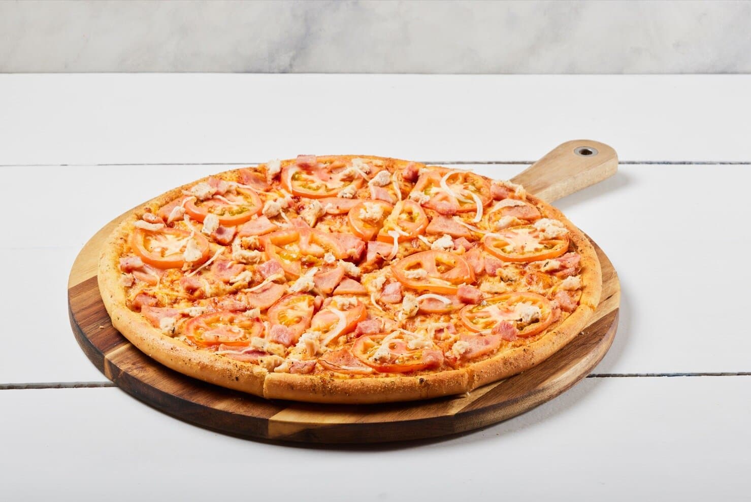 Pizza Granjera