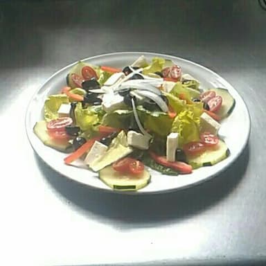 Ensalada Grecca Italiana