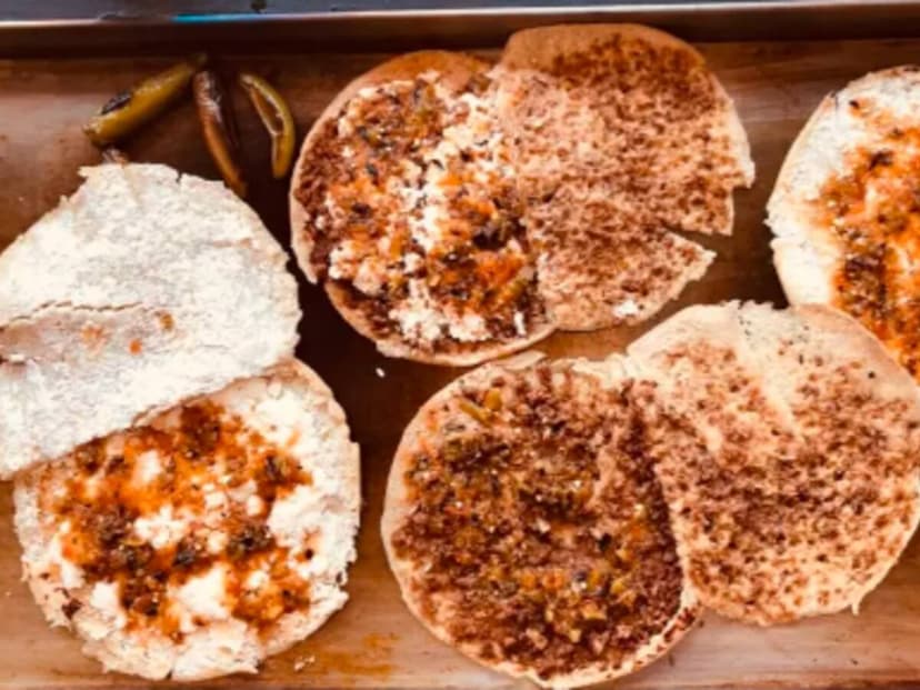 Gorditas Queretanas El Molcajetazo