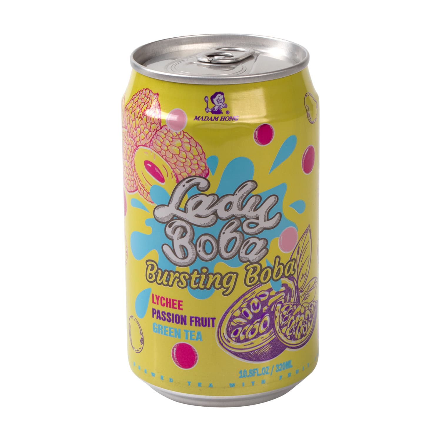 Bubble Tea Bursting Boba 320 ml - SE-BEB159-11726
