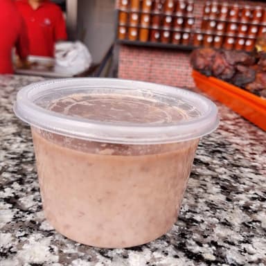 Frijoles Refritos