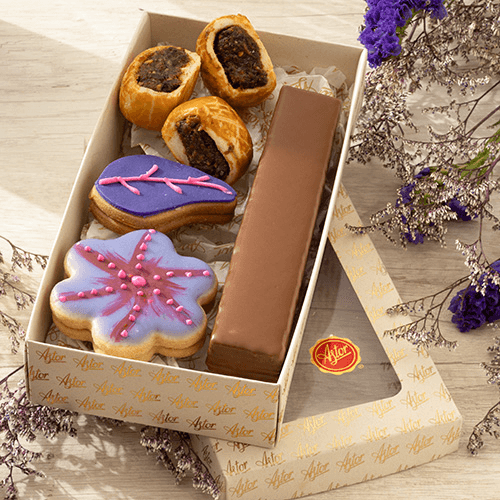 Caja Regalo Wafer
