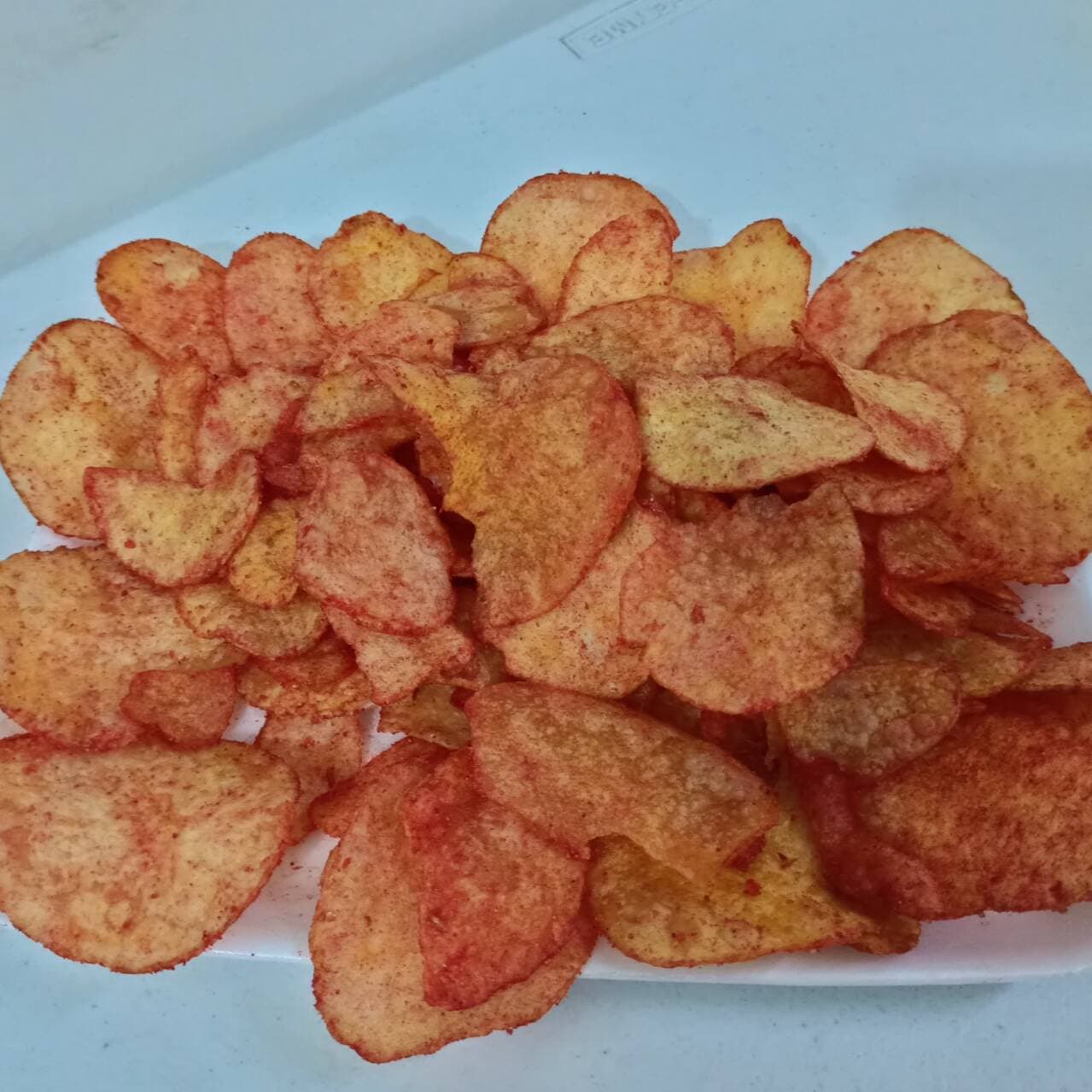 Papas Chile y Limón