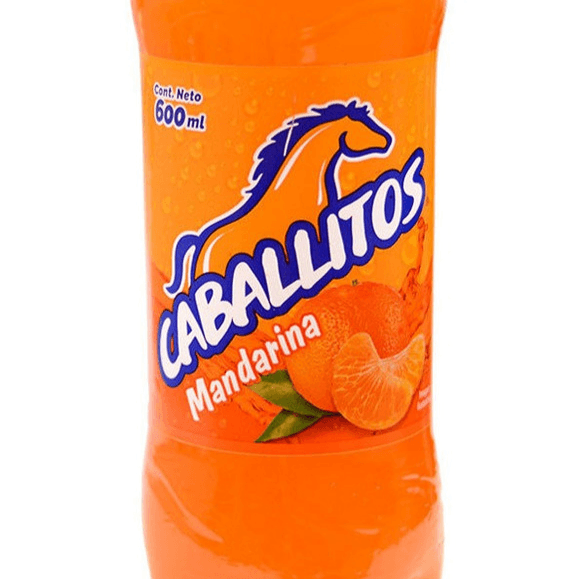 Caballito de Mandarina
