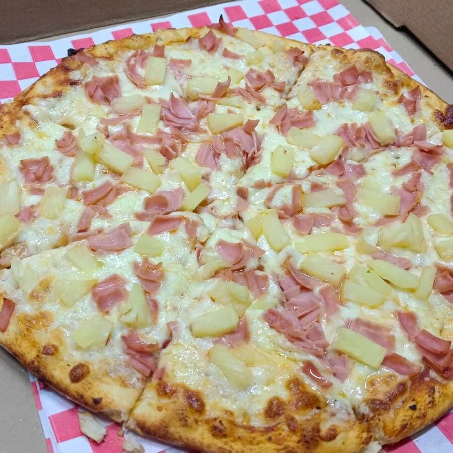 Pizza Hawaiana