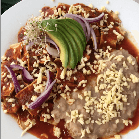 Benditos Chilaquiles