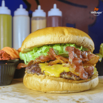 Burger  Mexicana