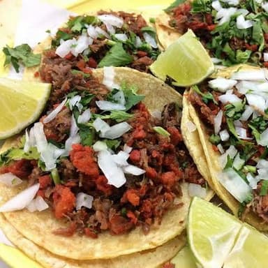 Orden de 3 Tacos Campechanos