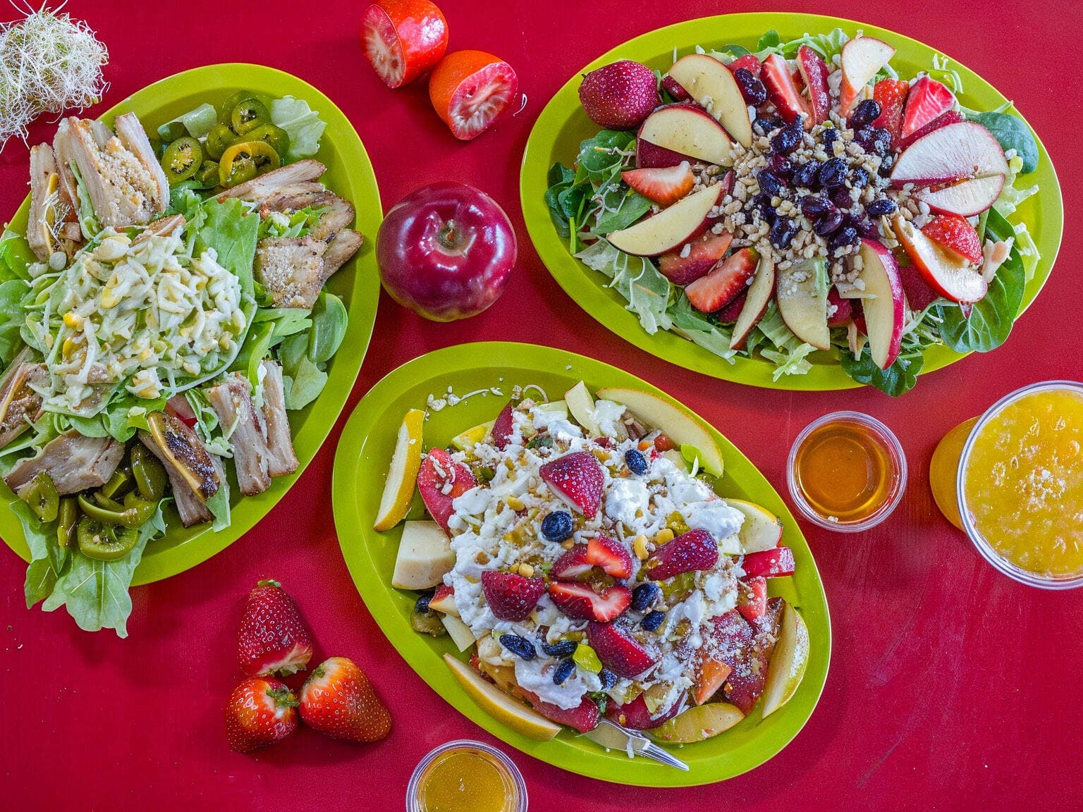 Frutería La Jungla