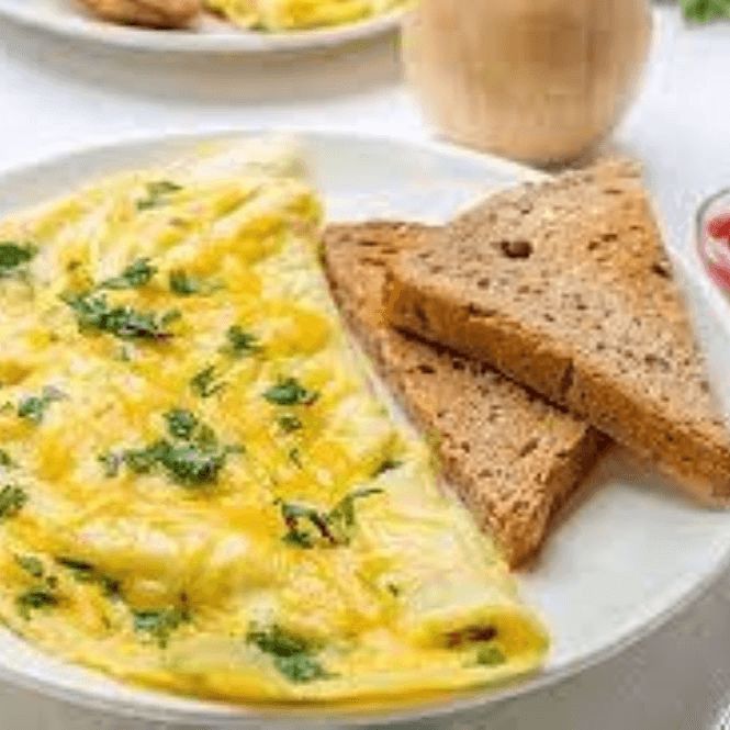 Omelette Americano