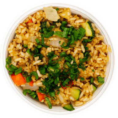 Yakimeshi Tradicional