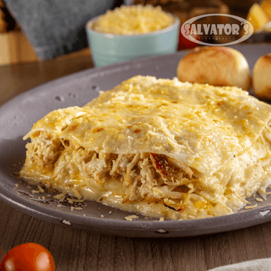 Lasagna de Pollo