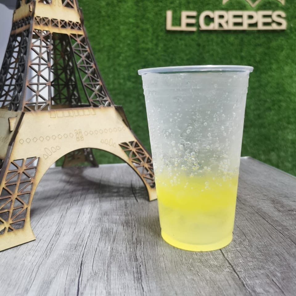 Soda Italiana de Lychee