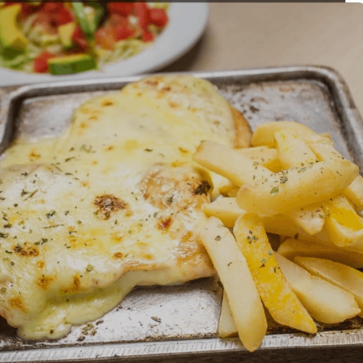 PECHUGA GRATINADA