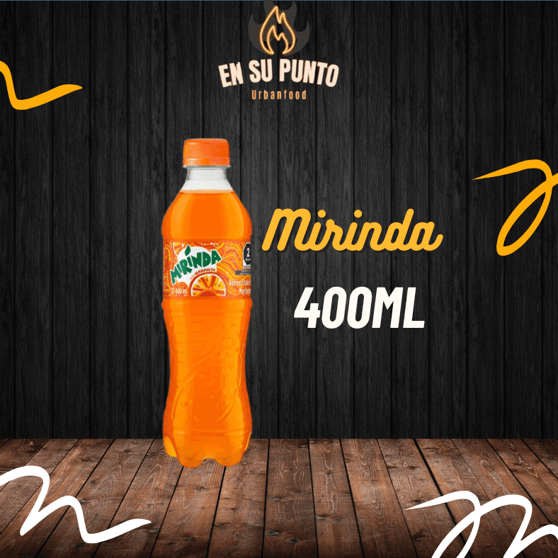 Mirinda 400 ml