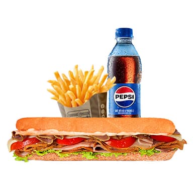 Combo Babalo Junior