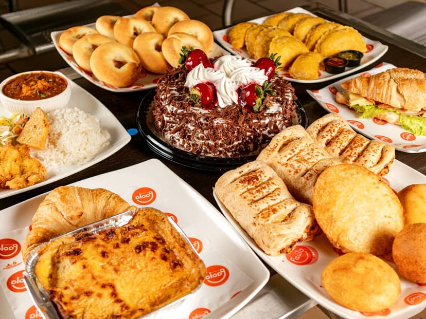 Panaderia Paola (Valle del Lili)