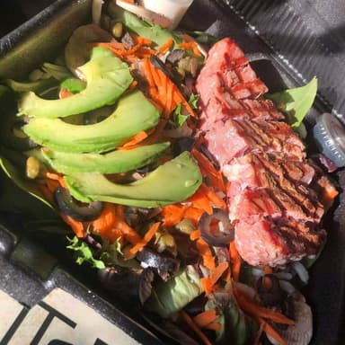Ensalada de Mar
