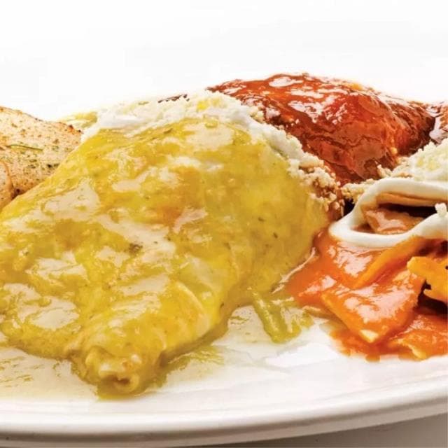 OMELETTE MEXICANO