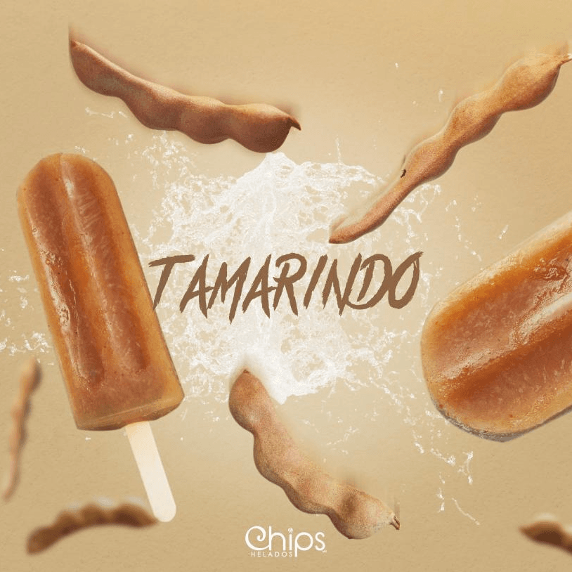 Paleta de Tamarindo