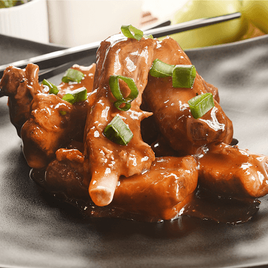 Costillas BBQ Litro
