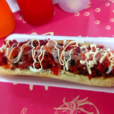 Big Dog Choriqueso