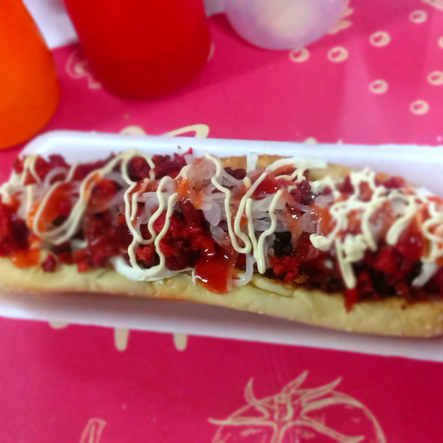 Big Dog Choriqueso
