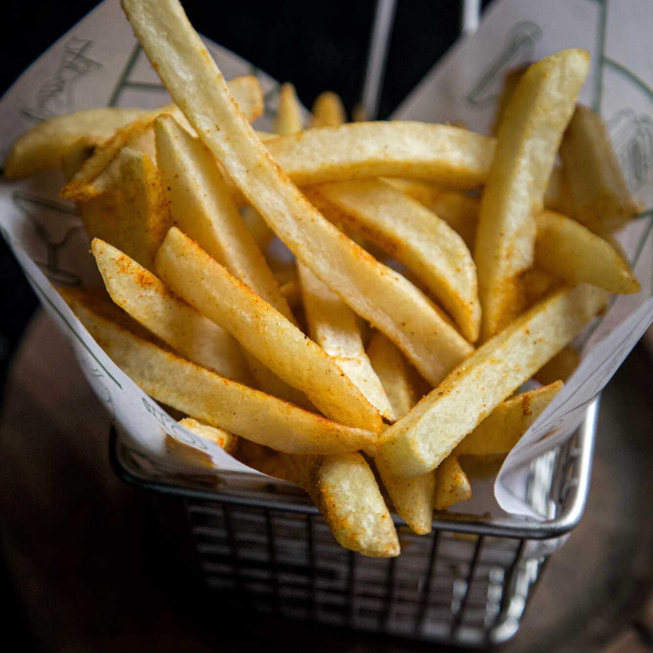 Papas a la Francesa